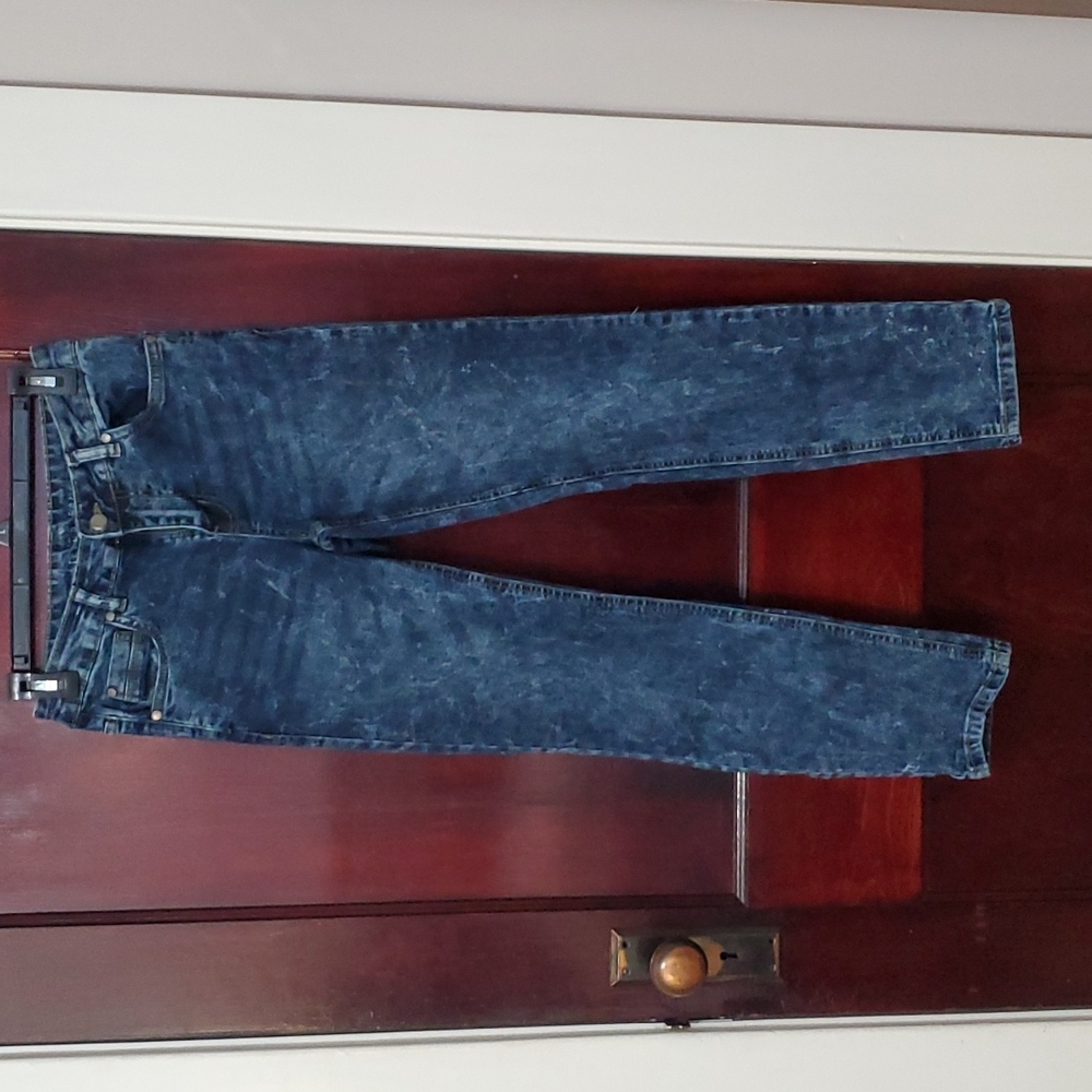 Steve's jeans kids size 14 stonewash jeans